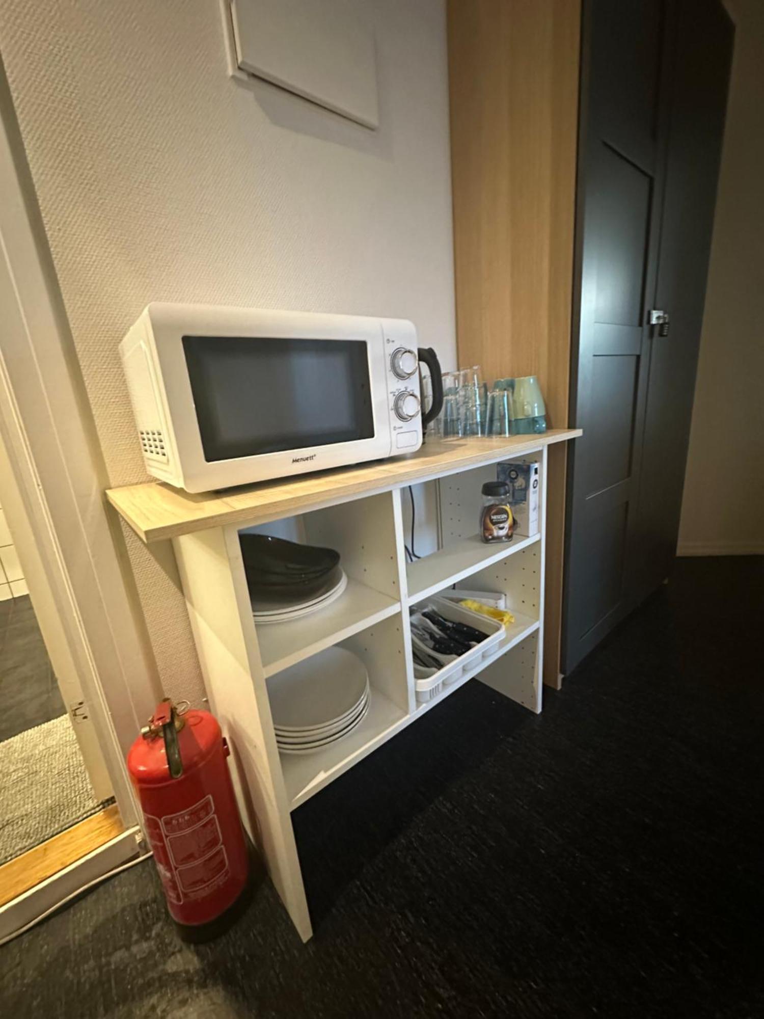 Center Apartments Group Oslo Eksteriør billede